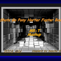 Shots Go Off Pony Boom ( MR-T Maschup2016 ). by DJ MR-T ( Thorsten Zander )