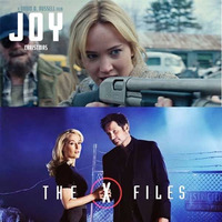 Episodio 29 - (Análisis de Joy; Oscars So White y X-Files)