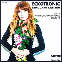 Preview - EckoTronic Feat. Jami Kali Ma - Wash (Club Mix) by S.A.W.-Records