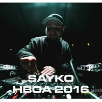 Sayko - HBOA 2016 (free download) by sayko