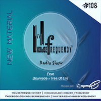 HF Radio Show#108 - Masta-B by Housefrequency Radio SA