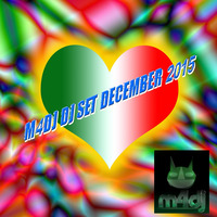 M4DJ DJ SET DECEMBER 2015 by M4DJ ITALY