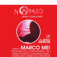 Marco Mei @ Nomad Club - Phnom Penh Cambodia - Friday 24th April 2015. by Marco Mei