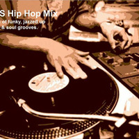 Hip Hop Mix - 70mins of funky, jazzed up hip hop &amp; soul grooves - DL Link in Info by Dj XS - London