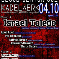 Israel Toledo-Live@Kabelwerk Club Mönchengladbach, Germany by Israel Toledo (Official)