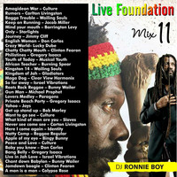 Dj Ronnie Boy-Live Foundation Vol.11 by deejayronnieboy