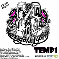 Goldilya - Temp1 (mini-set) by Goldilya