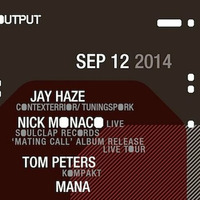 Tom Peters Live At Output Brooklyn 09-12-14 by Tom Peters