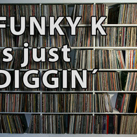 FUNKY K is just DIGGIN´ by DJ Funky k