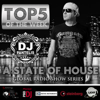 DJ PANTELIS - TOP5 OF THE WEEK  (3.10.2011) by DJ PANTELIS