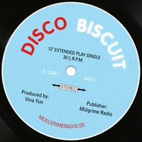 Finn Johannsen - Disco Biscuit Mix by Finn Johannsen