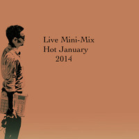 Live Mini mix Hot January 2014 by alan Campo