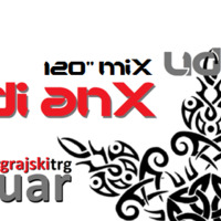 indi anX - Mild 'N Minty - Marathon 120'' by indianX