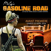 Gasoline Road - Under Attack by Damien Deshayes