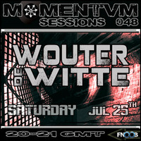 Momentvm Sessions 048 - Wouter de Witte - 2015.07.25 by Momentvm Records