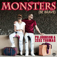 Po Johnson & Zeke Thomas - Monsters (Marcos Carnaval & Paulo Jeveaux Club Mix) OUT NOW!!! by Marcos Carnaval