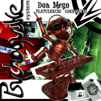Don Mego (Psychoquake) - Flatulences Corrosives (Mix Tribe) - Free Download by Don Mego