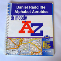 Daniel Radcliffe Alphabet Aerobics drmoodybootleg by doctor moody