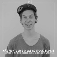 Mäx Fichtl - Live @ JAZ/Rostock by Afterhour Sounds