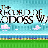 Legend of Record of Lodoss Zelda war by Noedell