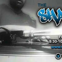 Shan live on trax fm feat jay tee of the itchy trigga fingas by Shan Dookna