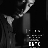 Nat Wendell - Live At VIBE Club, Brno by Nat Wendell