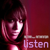 Altar  & Amannda - Listen (E-Thunder Dark Private Mix) by AmanndaOficial