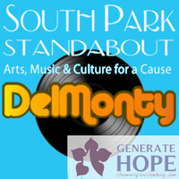 DelMonty-SouthPark Standabout Mixtape by DelMonty