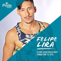 Toronto Pride Podcast 2016 by DJ Felipe Lira