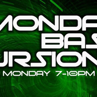 Monday Bass Excursion Show 11th April 2016 by DOPE KENNY