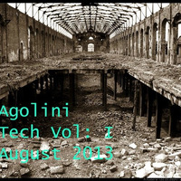 Agolini - Tech Vol: I by Gary Agolini