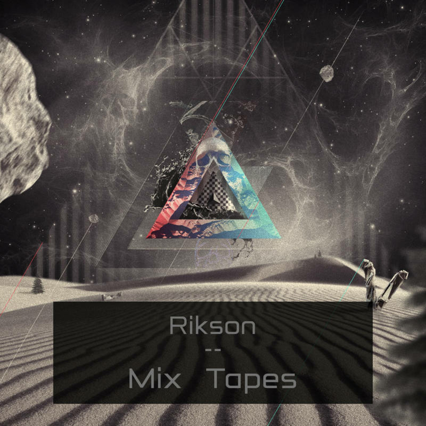 Rikson @ my Mix Tapes (Hearthis)
