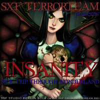 Insanity (Sick Wonderland) by SXF Thunderscream