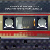[HOUSE] October House Mix 2015 - Mixed By DJ Stephen Nicholls by Stephen Nicholls