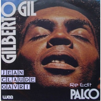 To Sao Paulo With Love - Jean Claude Gavri Re Edit by Jean Claude Gavri (Ebo Records)