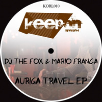 Dj The FOX & Mario Franca - Auriga Travel (preview) by Dj The Fox