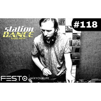 djfesto - Stationdance #118 {30.09.2016-1} by TDSmix