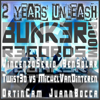 BUNK3R R3CORDS ROOM - 2 Years Unleash by Juann Bocca aka Tha BassRoom