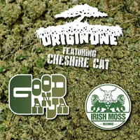 Origin One Ft Cheshire Cat - Good Ganja (DJ Maars Remix) *OUT NOW!!!* by DJ MAARS