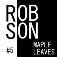Maple Leaves by Rob Noge