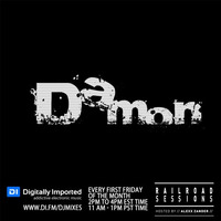 RRS 020 - DAMON mix (GR) by Railroad Recordings