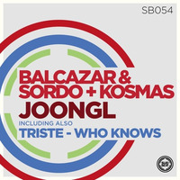 Balcazar & Sordo + Kosmas - Joongl e.p. [Sudbeat]