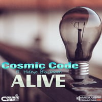 Cosmic Code - Gaia (Original Mix) [Alive EP] by Cosmic Code (official)