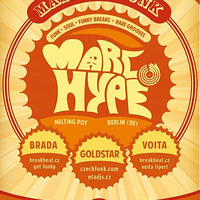 Live in Prague @ 4 Years Mashup Funk by Marc Hype