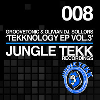 Groovetonic,Olivian Dj - Beat(Original mix)[JungleTekk]Out by olivian