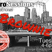 Brownie Live On Metro Sessions 5.19.15 by Brownie