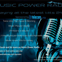 Friday  Night Club Classics  With Your Host DJ Bob Fisher On Music Power Radio by dj bobfisher
