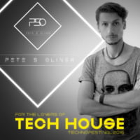 Pete S Oliver | For the Lovers of Tech House. by Pete S Oliver