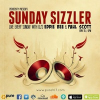 Sunday Sizzler - Presented By Eddie Bee Live On Pure 107 19.06.2016 by Pure107