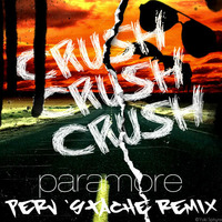 Paramore - CrushCrushCrush (Perv 'Stache Remix)  ***FREE DOWNLOAD*** by DJ D-Funkt